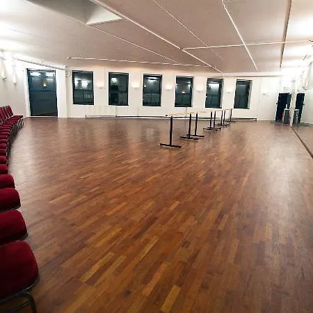 Otel Campus Dublin