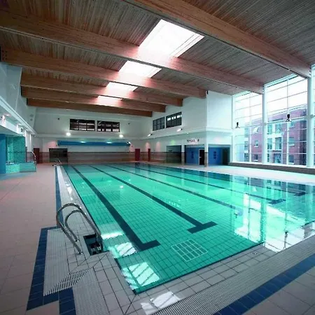 Hotel Campus Dublín